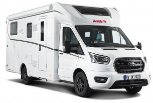 PROFILE DETHLEFFS JUST GO T 7055 DBL full